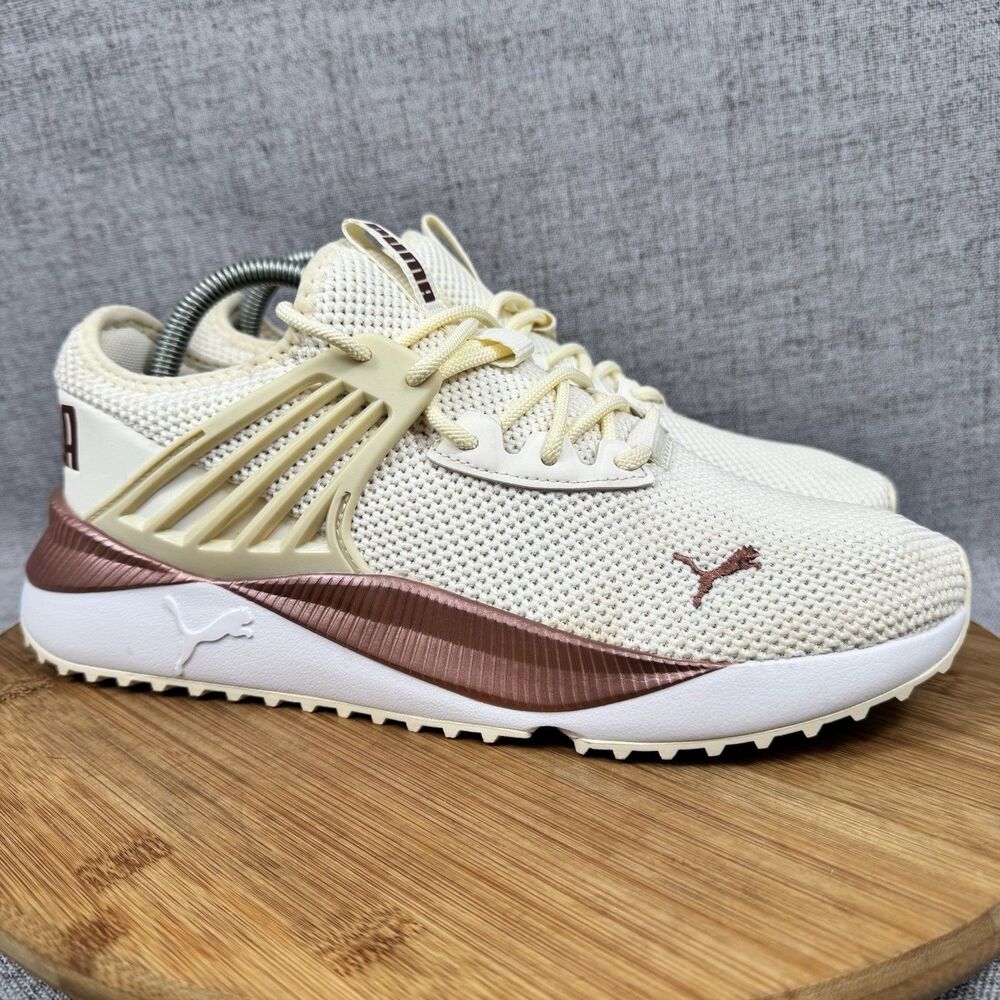 PUMA Pacer Future Lux Women's 10 Sneakers Shoes